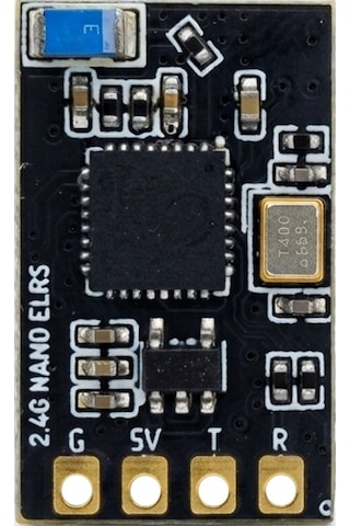 Orbit 2.4g Nano Elrs Alıcı Pa/lna