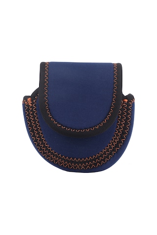 Neopren Sinek Oltası Makarası Koruyucu Kılıf Çantası Çarpışma Önleyici Sinek Oltası Makarası Saklama Çantası Diğer