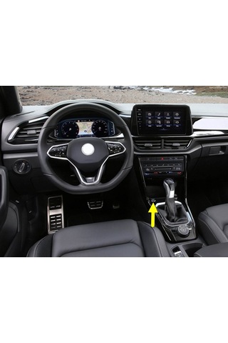 Vw T-roc 2022-2025 Start Stop Motor Çalıştırma Düğmesi 5g1959839a