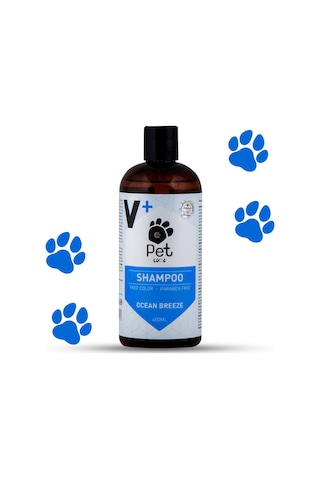 V copt Pet Love Kedi ve Köpek Cookie ve Vanilya Şampuan 400ml