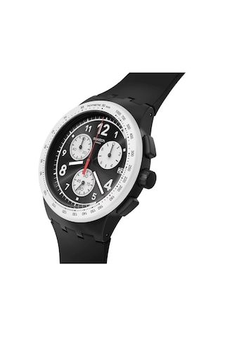 Swatch Susb420 Erkek Kol Saati Beyaz