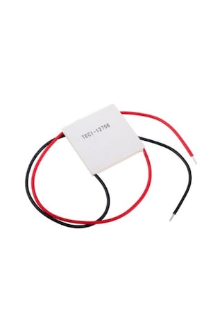 Arduino Tec1 - 12706 Thermoelectric Peltier / Soğutucu