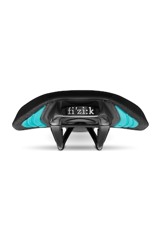 Fizik Luna X5 Large Kadın Alloy Mtb Sele Siyah 155mm Siyah