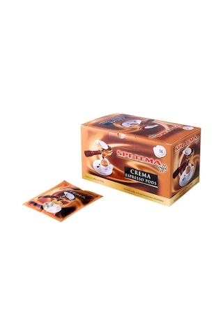 Spetema Caffee Pod Espresso 50 Kapsül