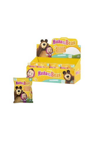 Masha&Koca Ayı Tekli Figür Sürpriz Paket