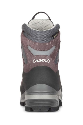 Aku İtalyan Superalp Goretex Vibram Kadın Bot A594565 Eflatun