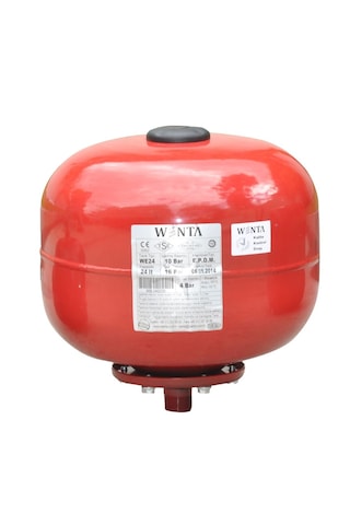 Wenta WE-24 10 Bar Küre Tip Hidrofor Tankı 24 L