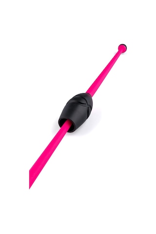 Gymo Birbirine Bağlanabilir Ritmik Cimnastik Labut 41cm Siyah-pembe