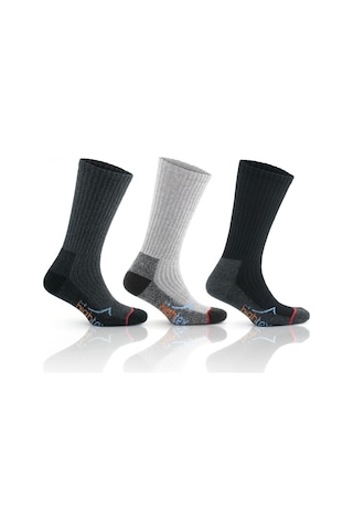 Hightex Özel Tasarım Dayanıklı Soft Yürüyüş Trekking Outdoor Çora Çok Renkli