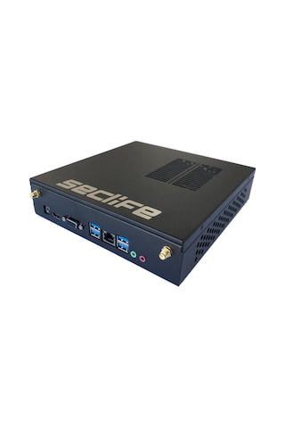 Seclife MP-545 i5-10400 32 GB 512 GB SSD Free Dos Mini PC