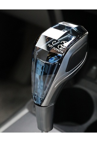 Uiowoo, Mazda Kristal Vites Kolu Ucu, Lexus Ve Mitsubishi İçin Vites Kolu Ucu, Otomobil Aksesuarları İçin Uygun Taç