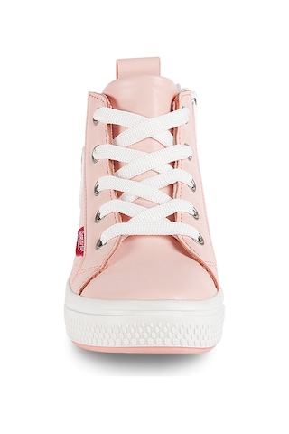 Kedicik Pembe Kız Çocuk Sneakers Spor Ayakkabı