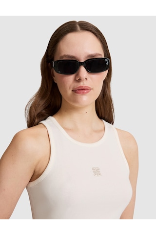 Pierre Cardin Kadın Ekru Bluz Örme 50324133-vr019