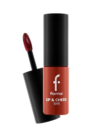Flormar Lip & Cheek Gün Boyu Kalıcı Çok Amaçlı Tint 002 Kiss Lip&Cheek