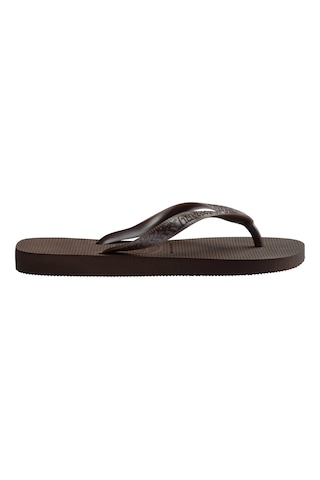 Havaianas Havainas Top Tıras Kadın Terlik 4137428 Kahverengi