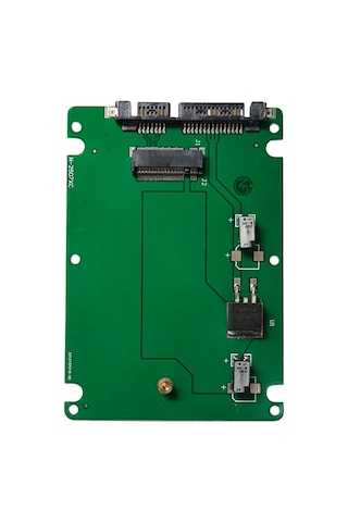 Thinkpad X1 Carbon 2012 Ssd 2.5" Sata Sabit Disk Kutusu 26 Pin 20+6