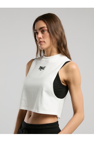 Everlast Ever Essentials Beyaz Kadın Atlet Beyaz