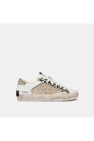 Sneaker Kadın 29003pp8.26 Crime London Dıstressed 26/c08l Platinum
