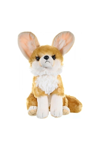 Peluş Çöl Tilkisi Peluş 30 Cm Wıld Republıc Ck Serisi Çok Renkli