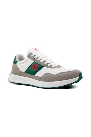 Kappa 4028 Beyaz Erkek Sneakers