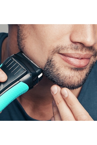Braun 3 Serisi Tıraş Makinesi Yedek Başlık 32S Gümüş