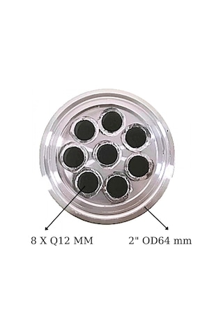 Kondenser 2'' 30 CM