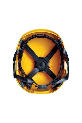 Flash Industry Helmet Black Çok Renkli
