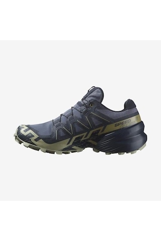 Salomon Speedcross 6 Gtx Erkek Koşu Ayakkabısı-28776-lacivert Lacivert