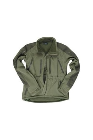 Sturm Softshell Yesıl Mont (416223012) Yeşil