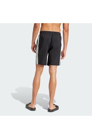 Adidas 3-stripes 8-ınch Erkek Şort Mayo Jg1030 Siyah