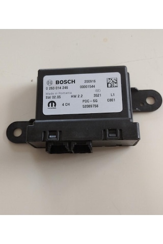 0263014246-52089758 Jeep Renegade Park Sensor Modulu