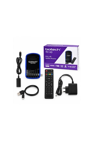 Storeşahin Full Hd Dijital Uydu Alıcısı Hdmı Usb Wifi Shn0720