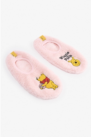 Penti Pembe Winnie The Pooh Ayı Desenli Çetik