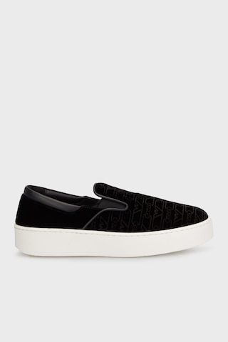 Emporio Armani Bayan Ayakkabı X3y007 Xr235 00002 Siyah Siyah