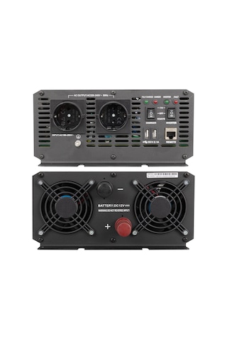 Orbus Tsı1000w 12 Volt 1000 Watt Tam Sinüs Şarjlı Inverter