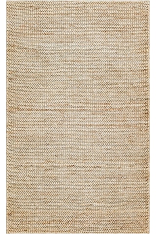 Eko Halı Flatweave Choti Smoke El Dokuma Naturel Jüt Hasır Halı