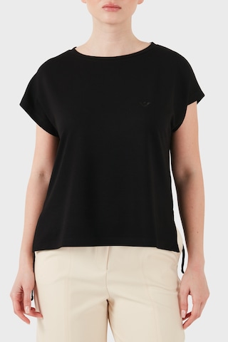 Emporio Armani Bayan T Shirt Ew002908 Af19032 Uc001 Siyah