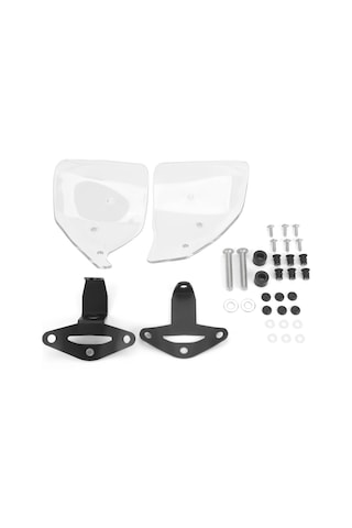 Knmaster Bmw R1200gs R1250gs 2013 2024 Şeffaf Ayak Koruyucu