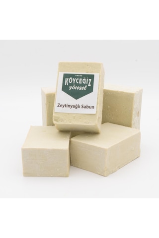 Köyceğiz Yöresel Zeytinyağı Sabunu 1 KG