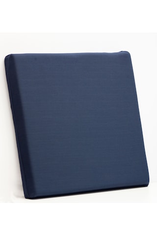 Kare Visko Oturma Yoga & Araç Oturma Minderi Lacivert