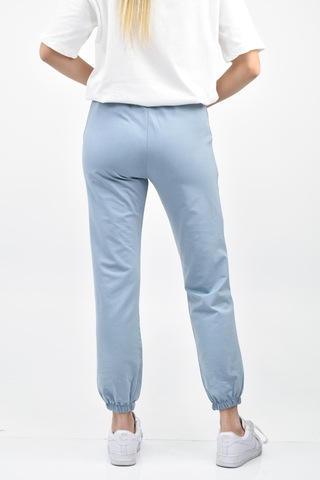 Cep Detaylı Jogger Eşofman Altı - Mavi Mavi