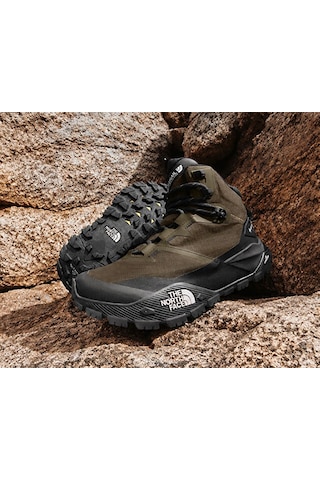 The North Face M Offtraıl Hıke Mıd Gore-tex Erkek Trekking Bot Ve Ayakkabısı Nf0a8aet7r81 Siyah
