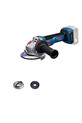 Bosch GWS 18V-11 S Devir Ayarlı Akülü Taşlama