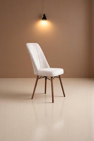 6 Kişilik Açılır Masa Sandalye Takımı Mutfak Masası Takımı Salon Masası Yemek Masası Masa Takımı Krem