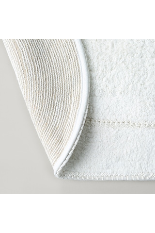 Linens Tessa 60x100 Cm Banyo Paspası Ekru Ekru