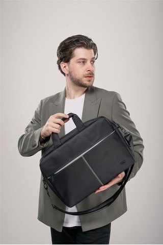 Ççs 71466 Evrak Çantası Siyah