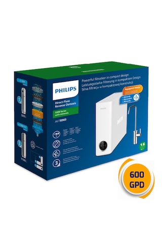 Dijital Su Arıtma Cihazı Aut8960 (600GPD)