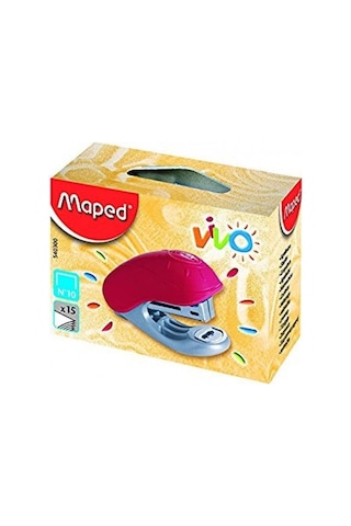 Maped Tel Zımba Makinesi Mini 10 No Vivo 540300