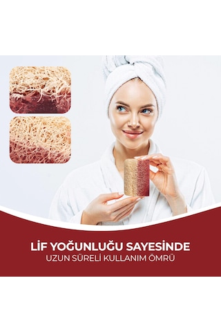 Proclis Doğal Kabak Lifli Bitkisel Kolajen Sabun 130 Gr