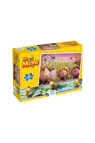 Ca Games Arı Maya 100 Parça Puzzle CA.5093